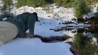 My First Wilderness Vlog ~ Johnson Ridge Trail - (Warning) Extremely Difficult