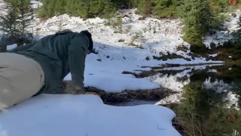 My First Wilderness Vlog ~ Johnson Ridge Trail - (Warning) Extremely Difficult