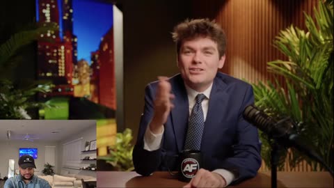 Nick Fuentes REACTS to Clavicular getting is charges dropped!