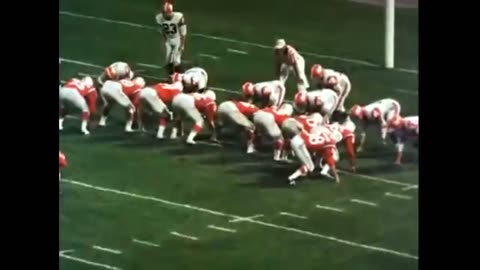 Sept. 24, 1965 | Broncos–Patriots AFL Highlights