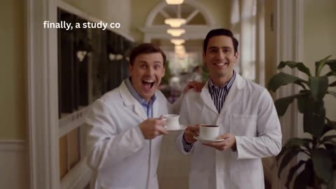 News You Didn’t Ask For | Coffee = Happiness?