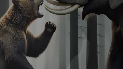 Epic AI Animal Battles 🦁🐯🐘 — Lion vs Tiger, Elephant vs Rhino & More! Who Will Win?