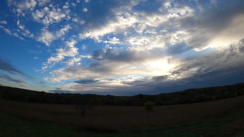 Sun ☀ Rise 11 1 25 44f/6c