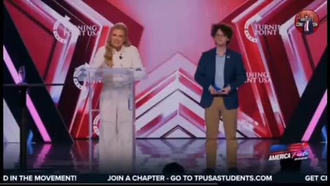 Erica Kirk Admits The Grift in a Freudian Slip