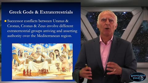 ET GODS…RELIGIONS AND ATLANTIC PT 2-DR.MICHAEL SALLA