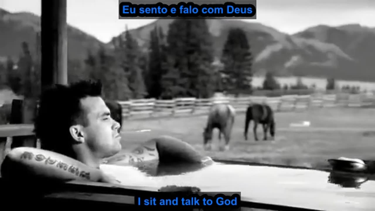 Robbie Williams - Feel