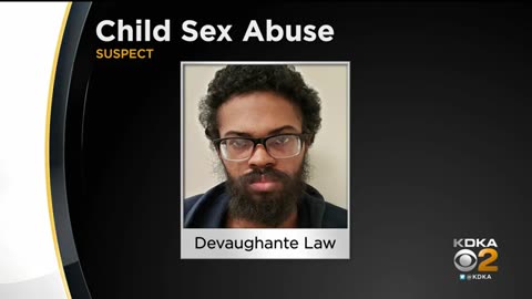 Black Man Arrested For Allegedly Sexually Assaulting Numerous Children, Toddlers And Infants