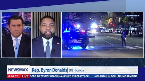 [2025-11-26] ‘Democrat fingerprints all over it’: Rep. Donalds rips on Dems ...