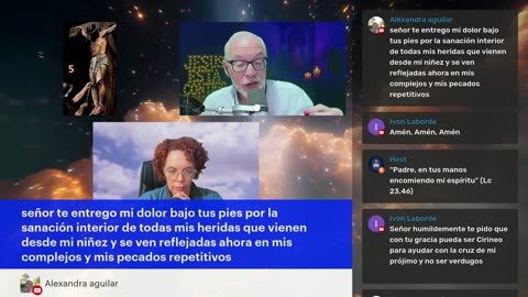 ROSARIO MILAGROSO PARA SANAR TU DOLOR CON LA SANGRE DE CRISTO