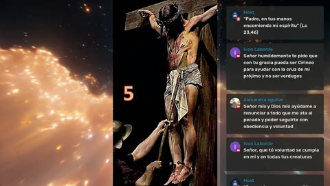 ROSARIO MILAGROSO PARA SANAR TU DOLOR CON LA SANGRE DE CRISTO