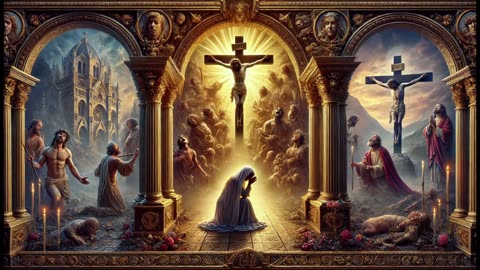 ROSARIO MILAGROSO PARA SANAR TU DOLOR CON LA SANGRE DE CRISTO
