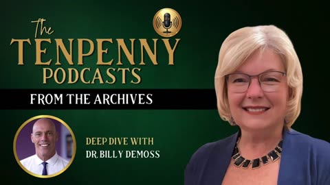 From The Archives: Deep Dive with Dr. Billy DeMoss