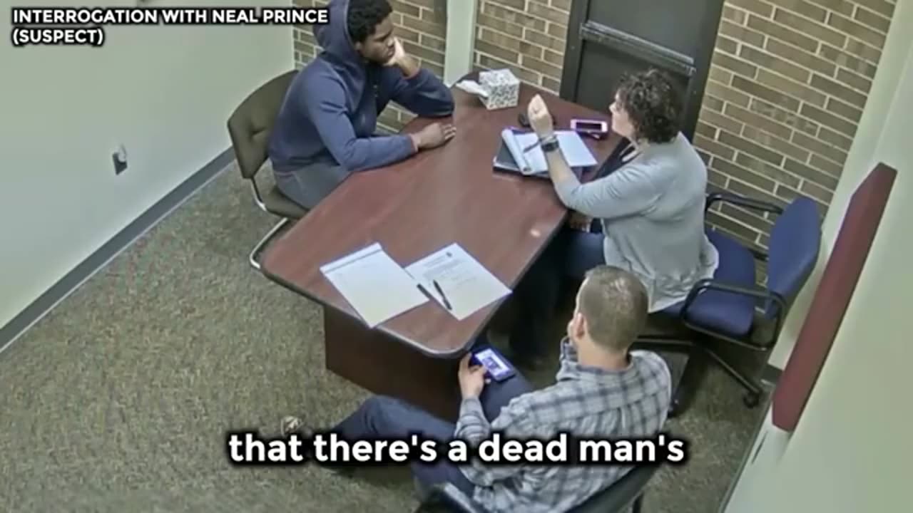 Man Horrified After Discovering Roommate's Murder Recording