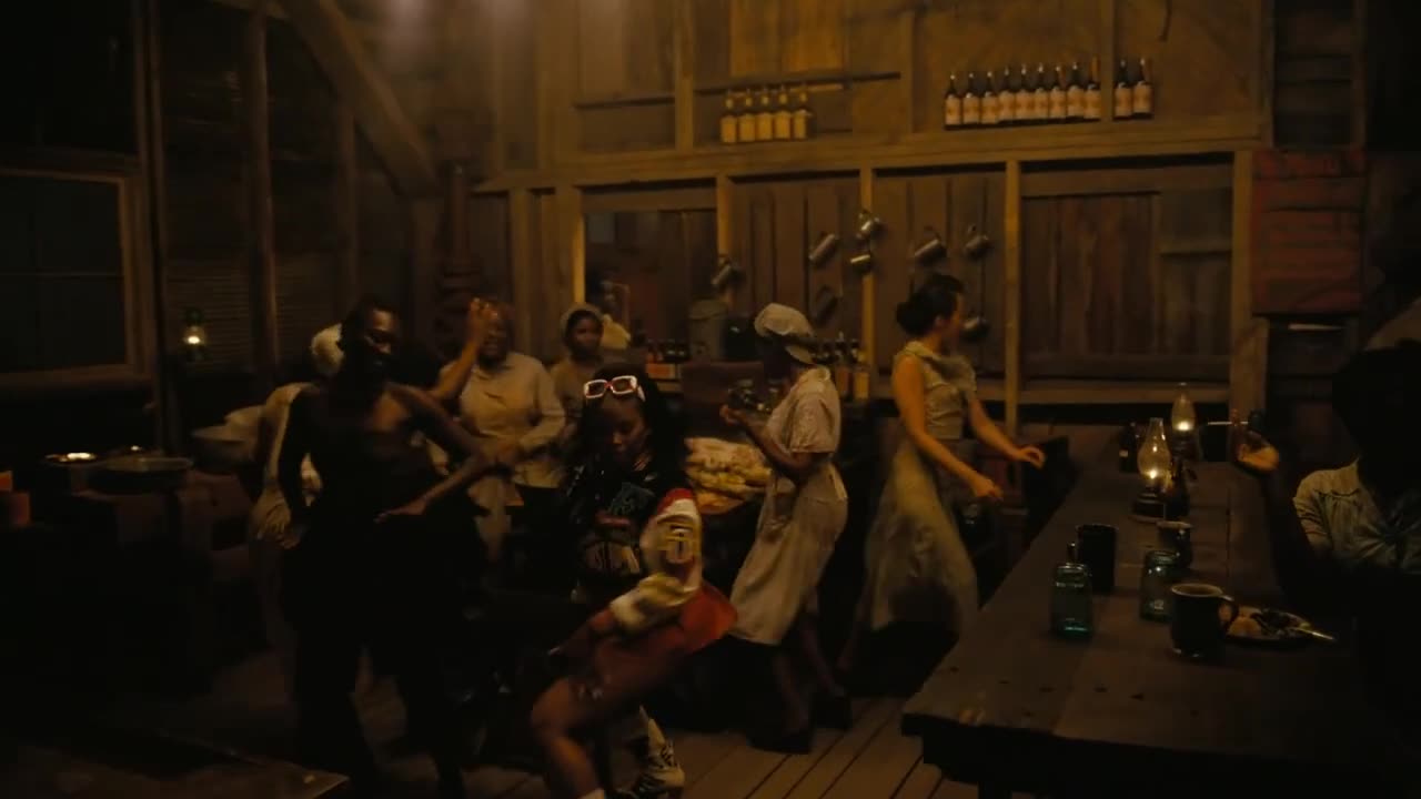 The Secret Power of Magical Songs Revealed! - Sinners Movie Clip