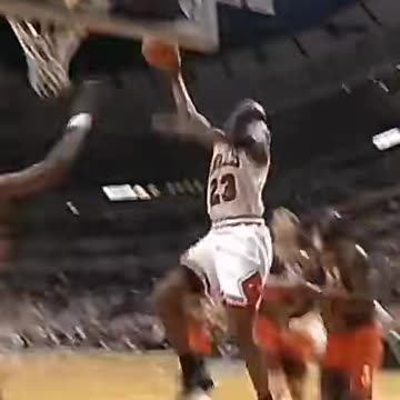 Is Michael Jordan the 🐐 ? #nba #basketball #sports #fyp