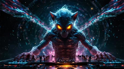 Techno Mix: Focus & Flow Set | Electronic Background for Productivity