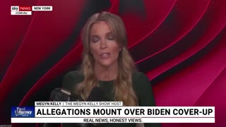 🚨Megyn Kelly blasts the ‘villains’ who covered up Biden’s mental decline.
