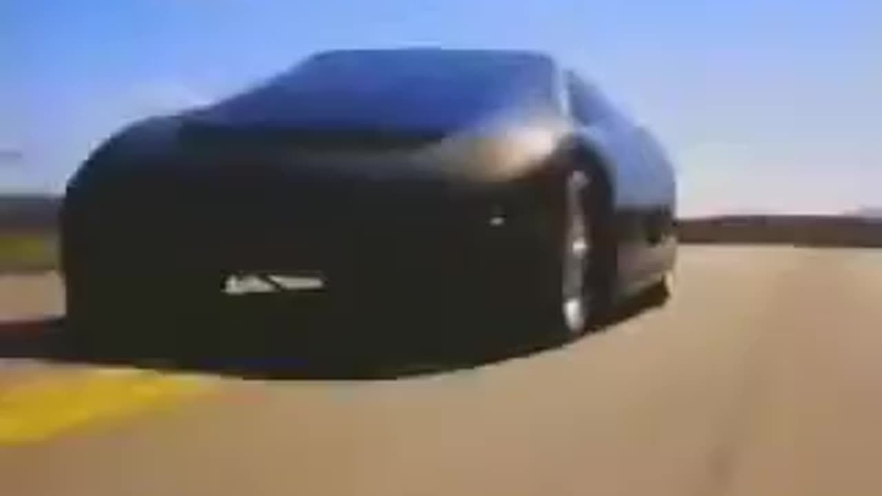 The Wraith Movie Trailer