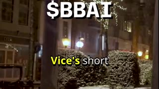 BBAI Holdings Partners with Analogic for Airport Security $BBAI #stonks #investing #genbet
