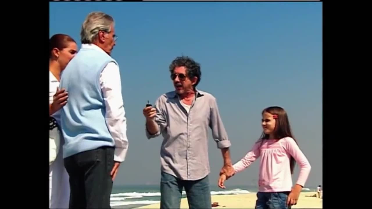 Os Mutantes Capitulo 49