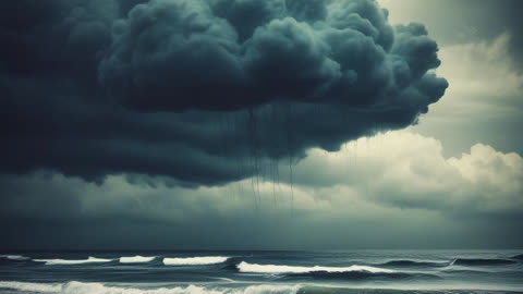 And the Rain Began to Fall