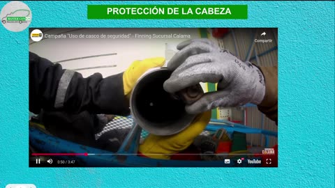 14 Abr 2025 - Protección de la cabeza