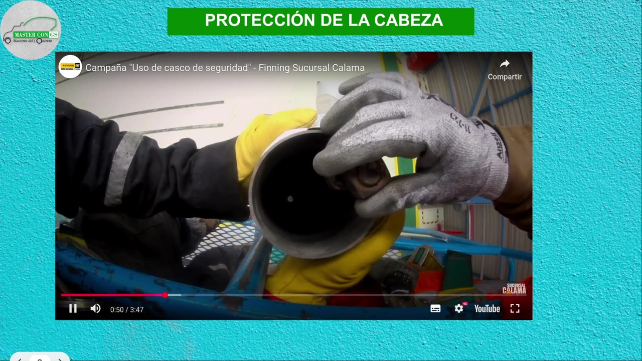 14 Abr 2025 - Protección de la cabeza