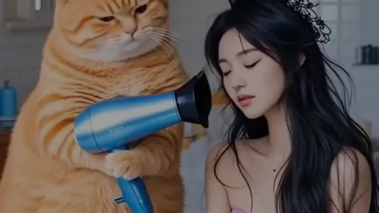 The Cat & The Mermaid’s Feast
