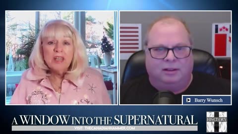 Barry Wunsch w/ Diana Larkin: AMERICA, THE BREAKER ANOINTING IS UPON YOU!!!