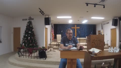 Praise and Prayer Service- December 4, 2024