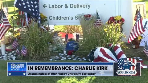 WAR ROOM Episode 4770: Charlie Kirk: The America First Martyr