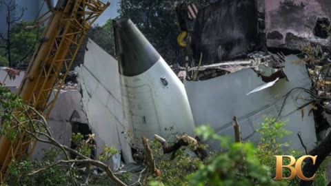 Dozens feared killed after plane crashes in Russia’s Far East