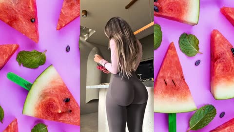 Big Bank Tiktok Challenge 😍👀