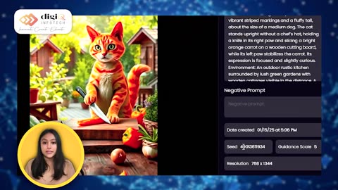 🍳 From Zero to Viral! Create Cat Cooking Videos with AI in Minutes!