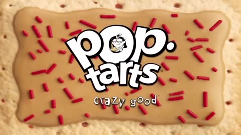 Pop-Tarts PB&J Commercial (EDITED)
