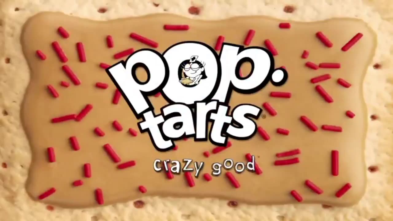 Pop-Tarts PB&J Commercial (EDITED)