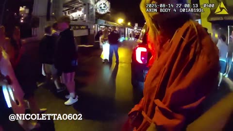 WOKETARD REEEEE! Entitled Assistant AG Rhode Island ARRESTED!