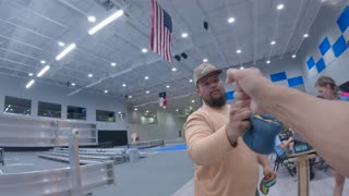 9.10.25 NTCX TCL Cornhole, B Doubles - Rounder 4