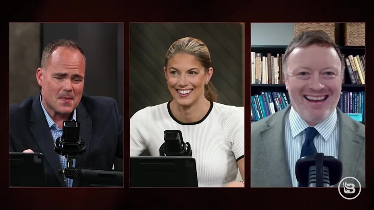 Why did Bondi & Patel Add a Co-Deputy Director to Dan Bongino?! | The Mandate | 8/19/25