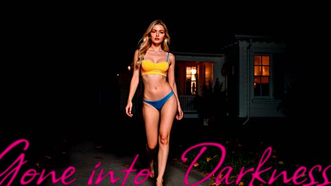 POP MUSIC. Song Gone into the Darkness.