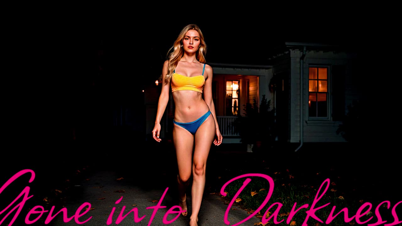 POP MUSIC. Song Gone into the Darkness.