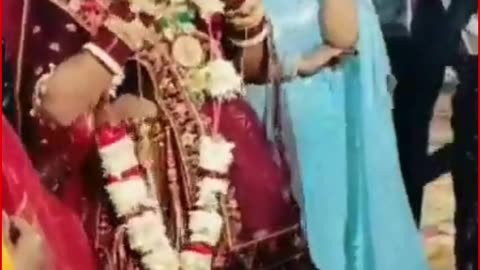 Bride Disappears Hours After Wedding, Groom Returns Without Her; Police Probe Elopement Angle