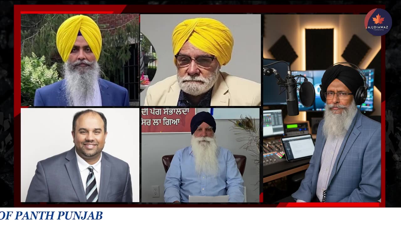 ਆਡੀਓ ਤੋਂ ਡਿਜੀਟਲ ਯੁਗ ਦੇ ਸਫਰ ਦੀ ਸ਼ੁਰੂਆਤ,ਅੱਜ ਦੀ ਆਵਾਜ਼ ਟੀਵੀ ਅਤੇ ਸਾਰੇ ਸੋਸ਼ਲ ਮੀਡਿਆ ਪਲੇਟਫਾਰਮ ਤੇ ਦੇਖ ਸਕਦੇ