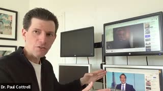 Yard Wars Ep44 (Charlie Kirk, Mamdani, Tariffs, America Divided) by Dr. Paul Cottrell