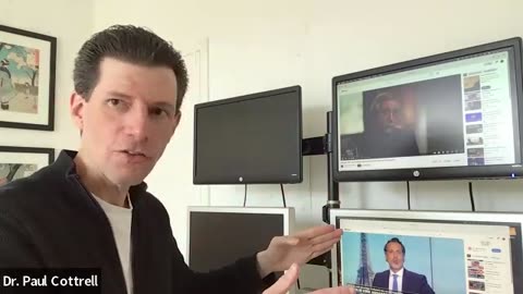 Yard Wars Ep44 (Charlie Kirk, Mamdani, Tariffs, America Divided) by Dr. Paul Cottrell