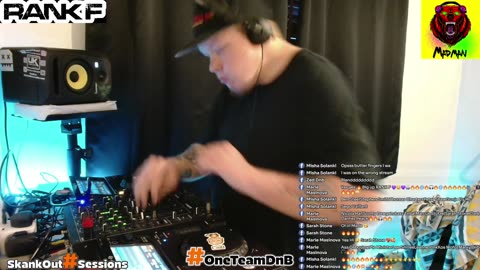 SkankOut#Sessions is live!