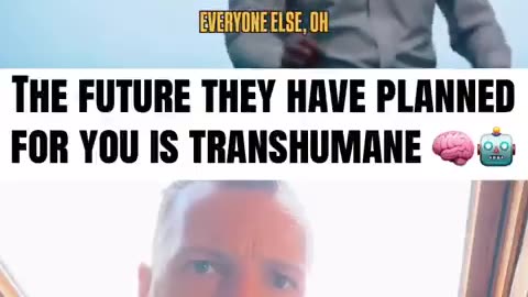 The future is transhumanism