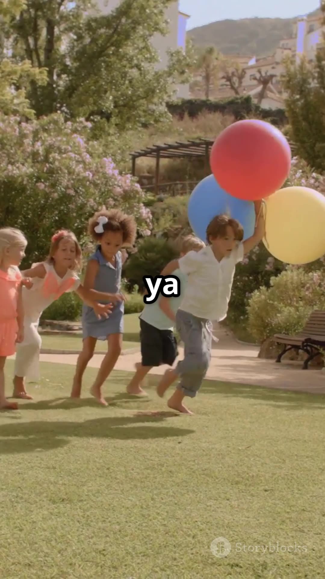 Run with the Balloon! 😂🎈 | Party Game Challenge for #Kids #shorts