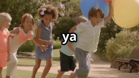 Run with the Balloon! 😂🎈 | Party Game Challenge for #Kids #shorts