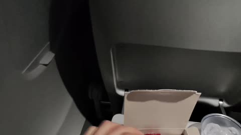 Frontier Airlines - Most Expensive Meal